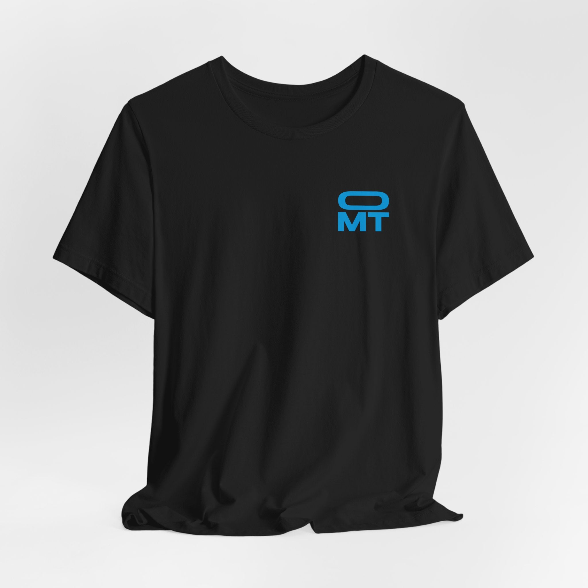 OMT Logo Tee (Black)