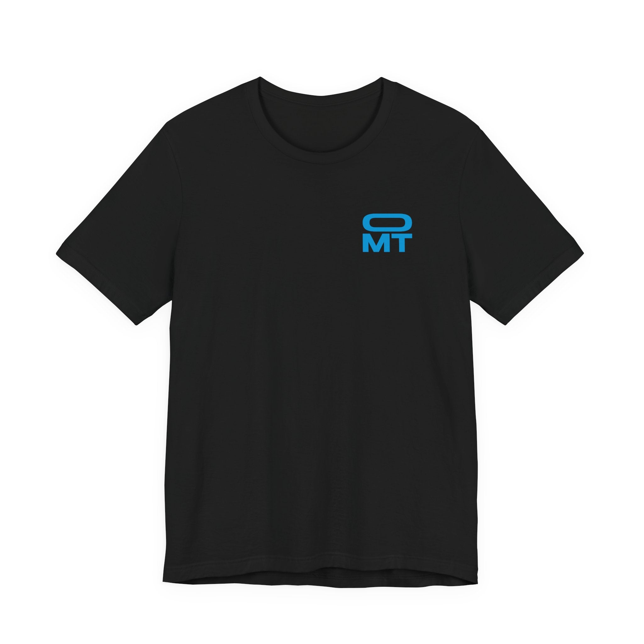 OMT Logo Tee (Black)