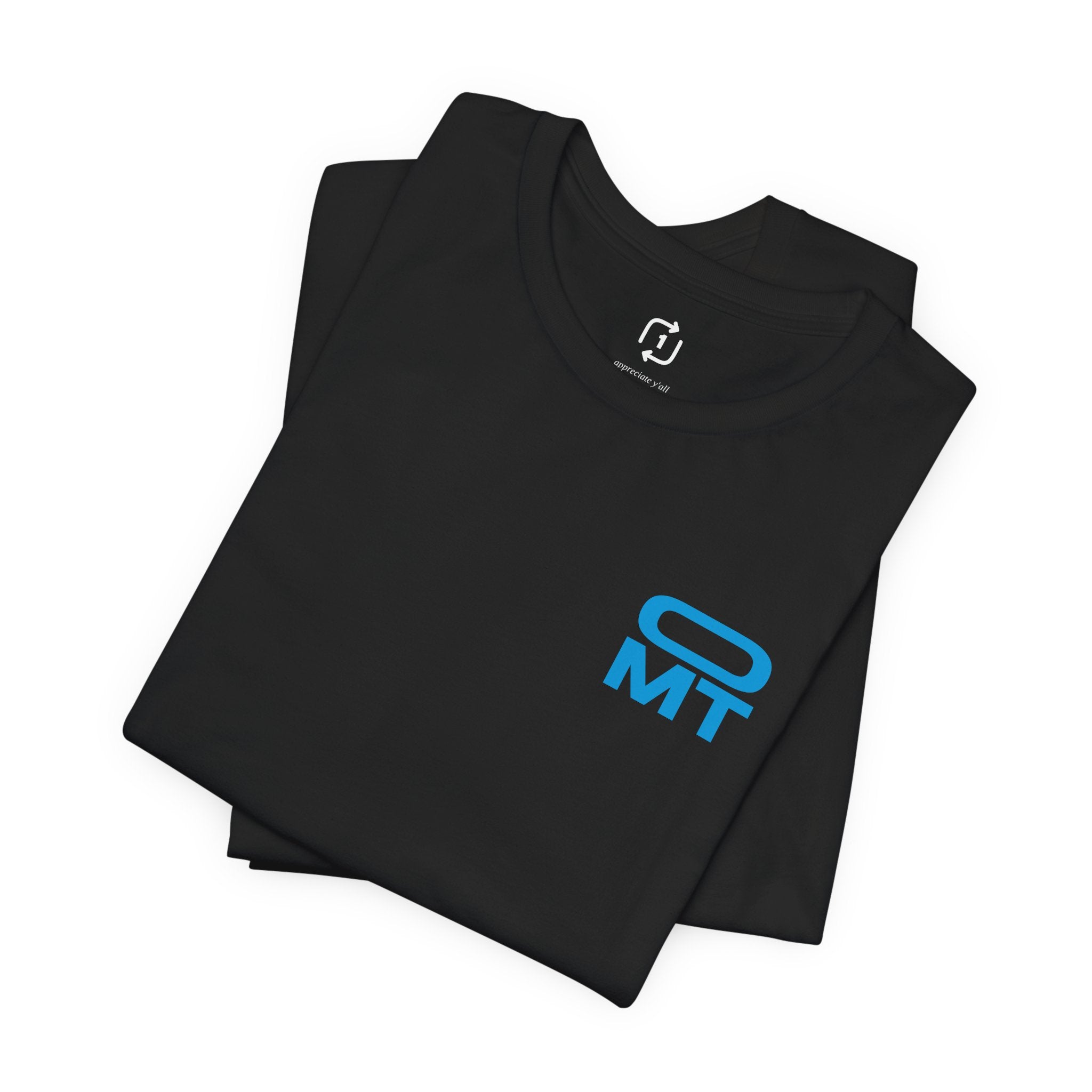 OMT Logo Tee (Black)