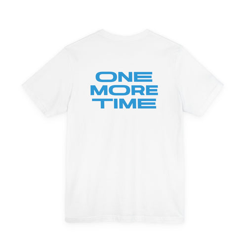 OMT Logo Tee (White)